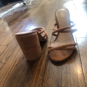 RAYE Shoes - Raye CAIA heels From Revolve RAYE Shoes - Raye CAIA heels From Revolve